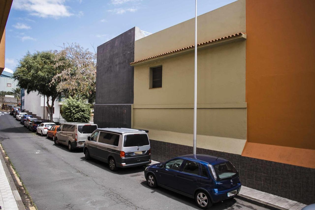 Confortable Vivienda En La Laguna A 5 Min Tranvia Luaran gambar