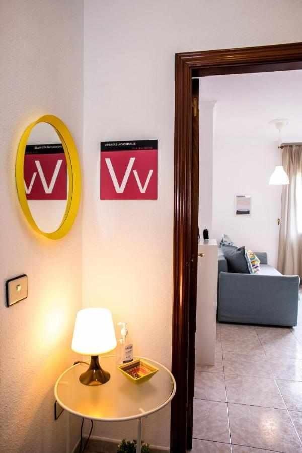 Confortable Vivienda En La Laguna A 5 Min Tranvia Luaran gambar