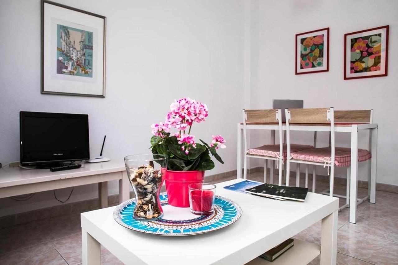 Confortable Vivienda En La Laguna A 5 Min Tranvia Luaran gambar
