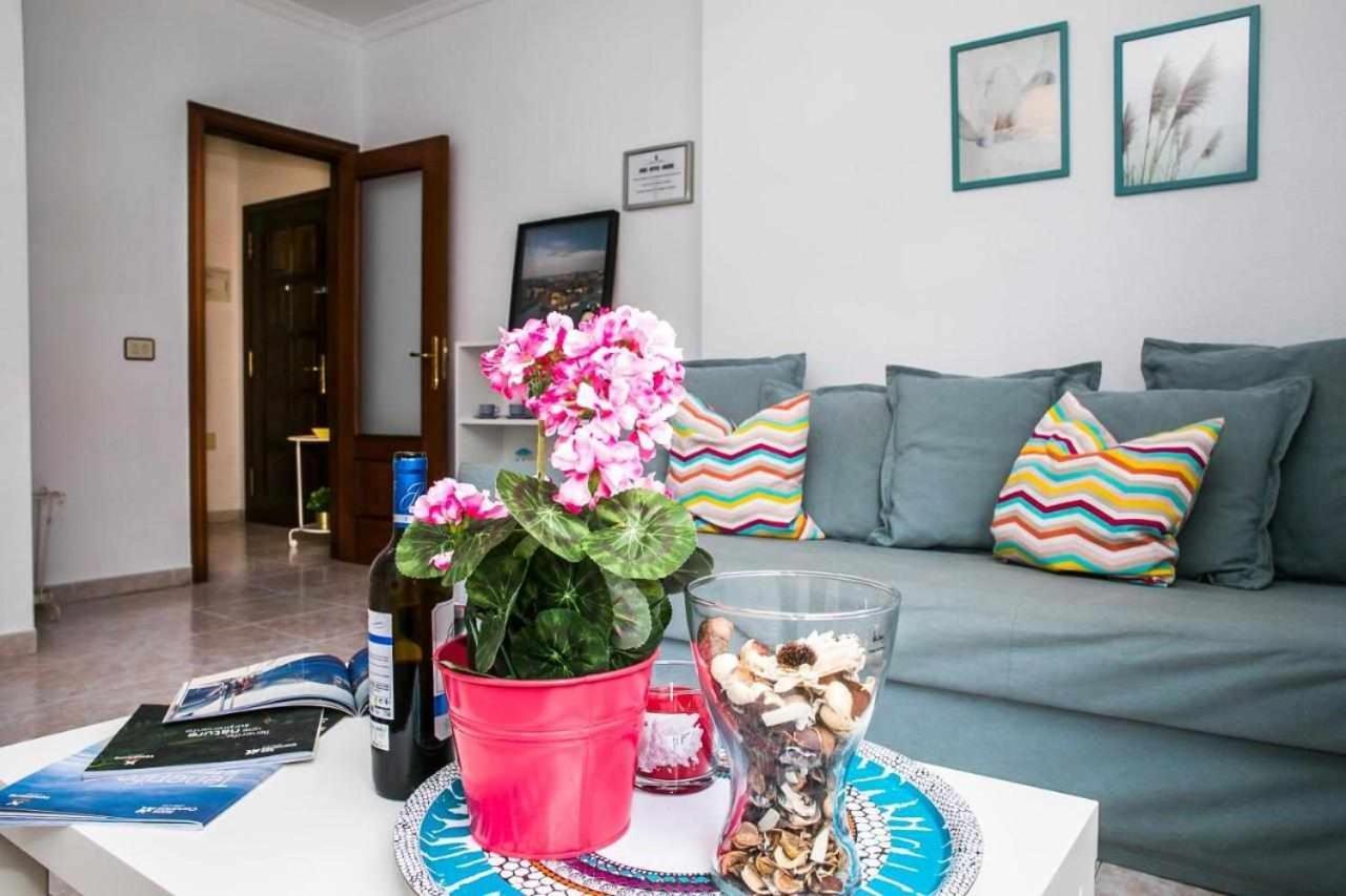 Confortable Vivienda En La Laguna A 5 Min Tranvia Luaran gambar