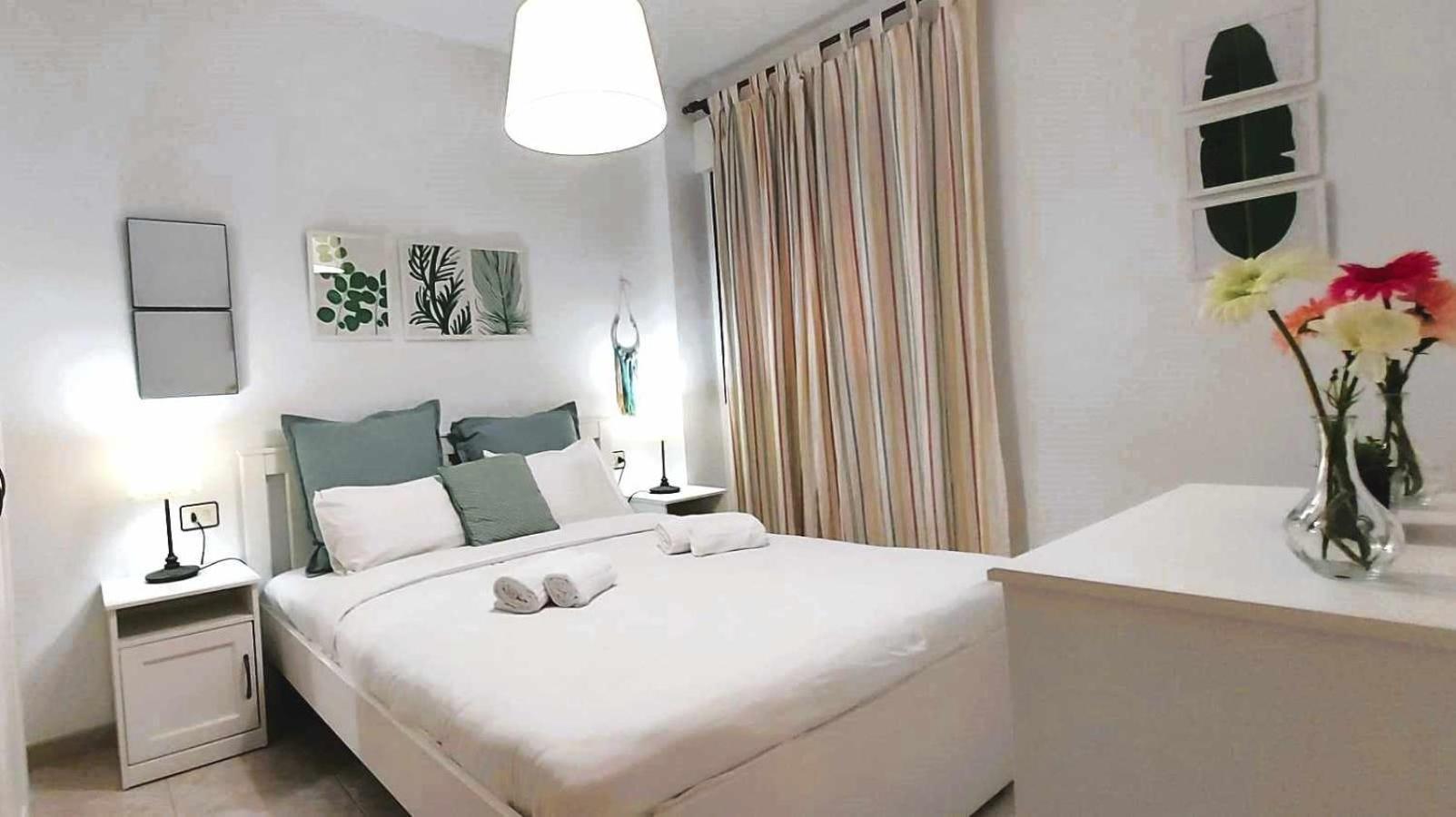Confortable Vivienda En La Laguna A 5 Min Tranvia Luaran gambar